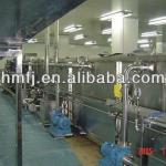cooling machine /bottle cooling tunnel for fruit juice-
