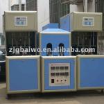 semi-automatic pet bottle blowing machine