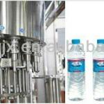 Bottled mineral water filling machine-