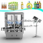 Full automatic bottle cap thread machine bottle cap thread machine