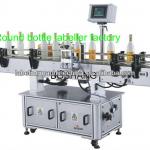 Tin can labelling machine-