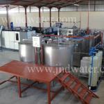 Carbonated Drinks Making Line