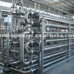 fruit puree pasteurizer