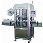 Automatic label sleeving machine