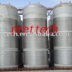 wine fermentation tanks