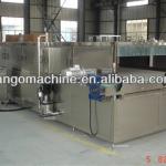 Spray cooling machine