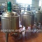 small brewhouse equipmet, microbrewery, beer equipment