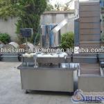 Glass bottle metal twist-off capping machine