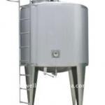 stainless steel seed tank