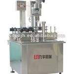 Automatic Single Head Glass Bottle Sealing Machine