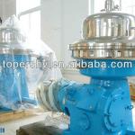 centrifugal machine used as dairy equipment