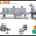 Automatic Beverage Wrapping Shrink Machine-