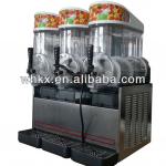 CHINA Top Quality Triple bowls Granita machine(Tecumseh Compressor/CE approved)