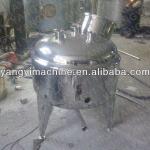 Stainless steel milk can boiler for ethanol,alcohol