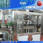 PET / Glass bottle carbonated drink making machine