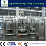 liquid soft drink making machine