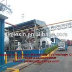 Boiler flue gas CO2 recovery system (Carbon Dioxide)