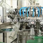 Automatic Glass Bottle Machine