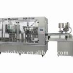 AUTOMATIC BOTTLE WATER CAPPING MACHINE