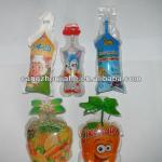 Stainless Steel Filling Sealing Packaging Machine for Juice bag