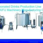 Soda Making Machine Production Line-