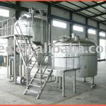 Micro Brewhouse equipments-
