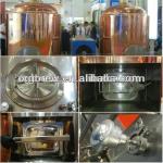 CG-300L of Micro beer brewery equipment