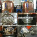 CG-300L of Micro beer brewery equipment-