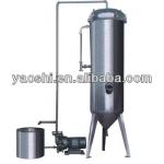 vacuum deaerator machine, vacuum degasser-