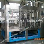 Juice beverage packing machine producing line-