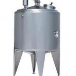 STAINLESS STEEL FERMENTOR-