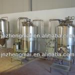 200L beer brewery system turnkey project / beer brewing system