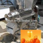 Screw type fruit juicer for sale//fruit juice making machine//0086-15838059105