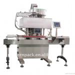 automatic capping and sealing machine