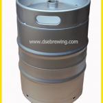 50L beer keg with european standard-