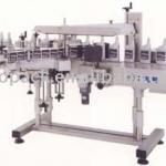 GFX-500 Type Two-Side Labeling Machine of Flat Bottles