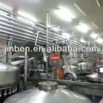 Dairy milk products processing machinery-