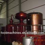 Copper distillation equipment (500L/hour)