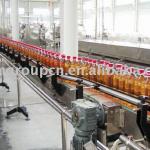 stainless steel board chain conveyor system