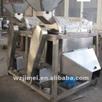 Big capacity Fruit And Vegetable Pulper/Pulping Machine / turbo refiners