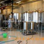 200L Mini beer brewery equipment/beer making machine