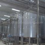 Yogurt Drink plant/stirred yogurt production line