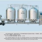 Automatic CIP system