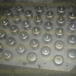 bubble cap valve trays vacuum distill column part-