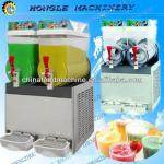 Stainless steel HYJ15X3 slush machine/0086-13283896221