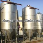 1000L Medium industrial brewing equipment(CE Certification)