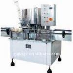 bottles capping machine