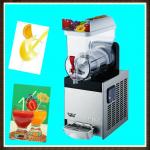 CE approve single tank forzen juice slush machine