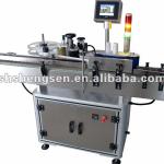 Automatic Adhesive Labeling Machine For Round Large Bottles And Jars