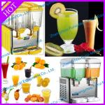orange juice machine with Paddle Stirring System